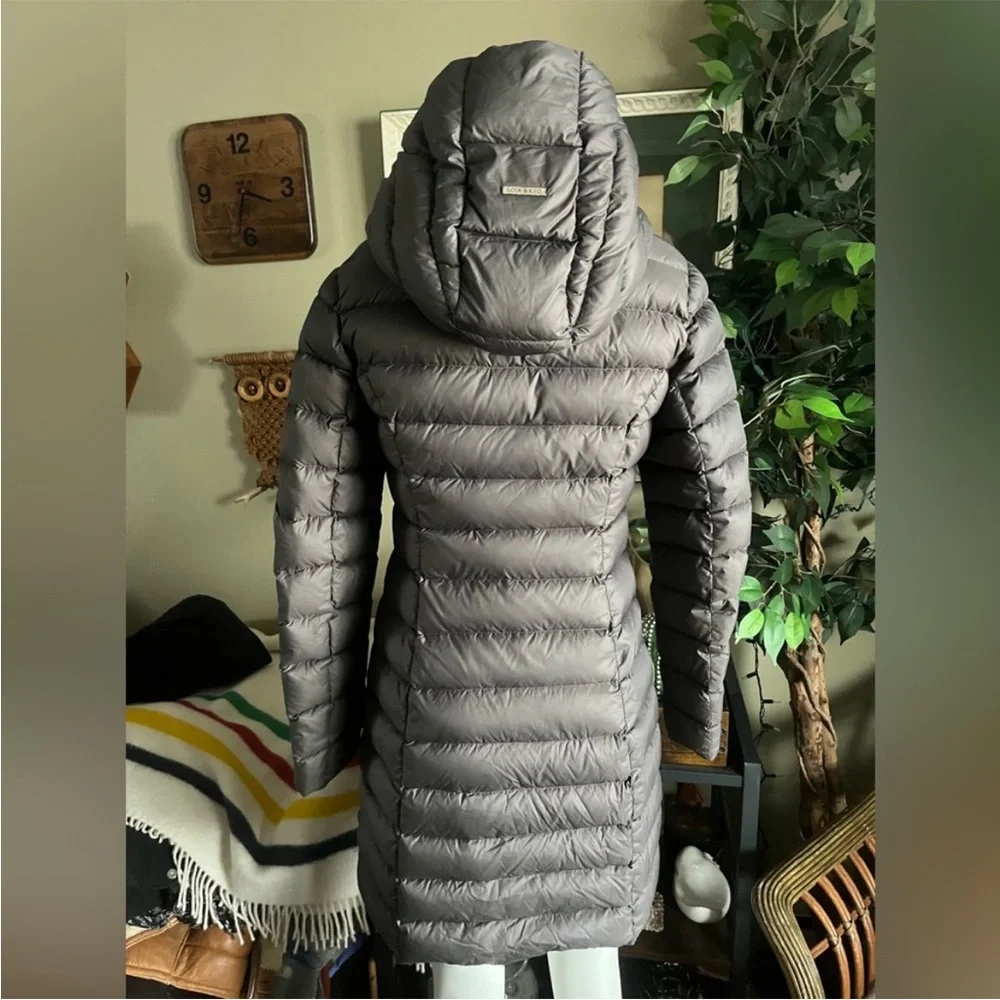 Soia & Kyo Puffer Coat - Picture 6 of 11